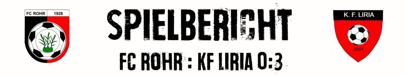 Spielbericht FK Liria