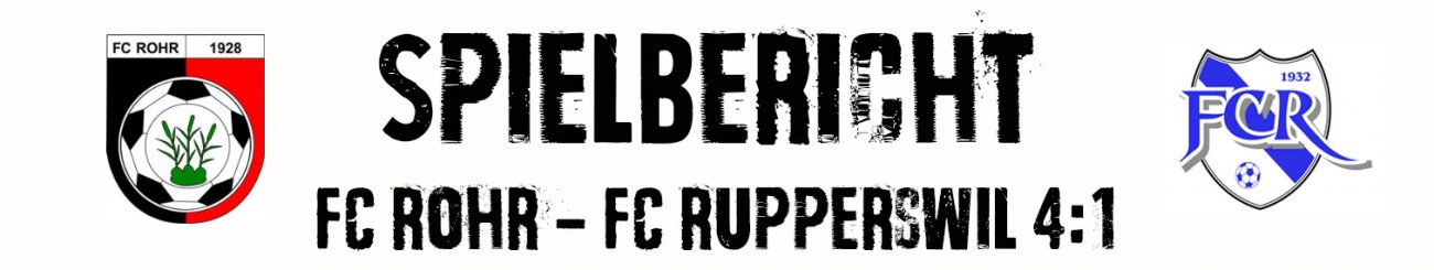 Spielbericht Rupperswil