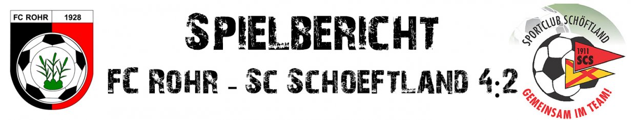 Spielbericht Schoeftland