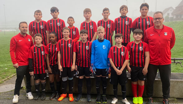 FC Rohr - D Junioren a FC Rohr - D Junioren a
