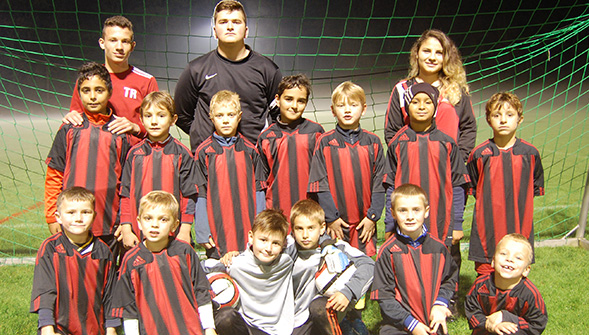 FC Rohr - F Junioren a