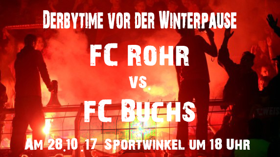 DerbytimeBuchs