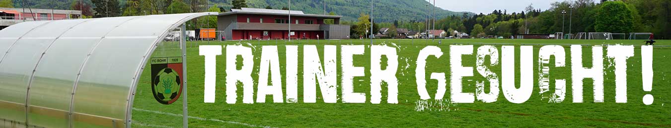 Trainersuche